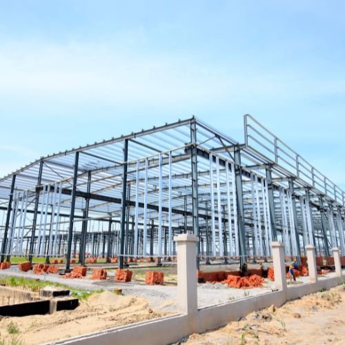 PEB Structures